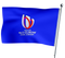 Rugby World Cup 2023 Flag