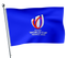 Rugby World Cup 2023 Flag