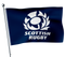 Scotland Flag Rugby