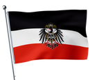 German Empire Flag