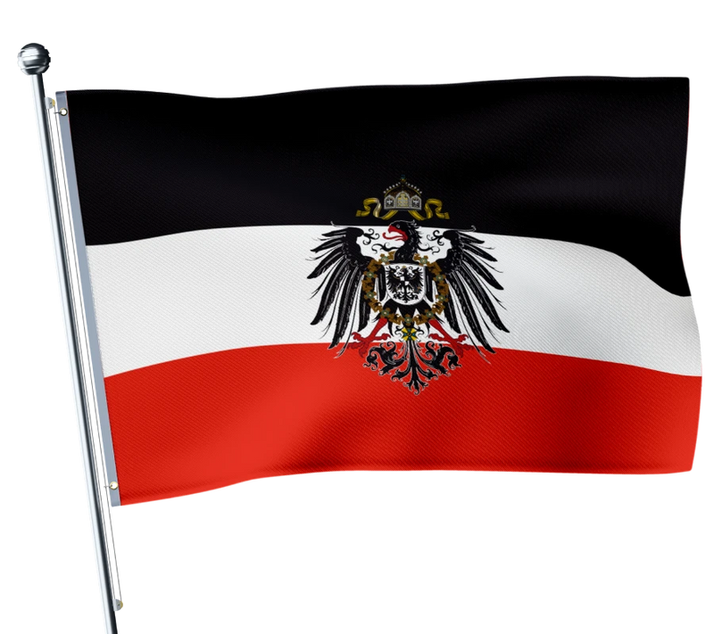 German Empire Flag