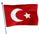 Ottoman Empire Flag