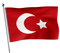 Ottoman Empire Flag