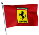 Ferrari flag