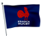 French Rugby Flag