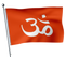 Hinduism Flag