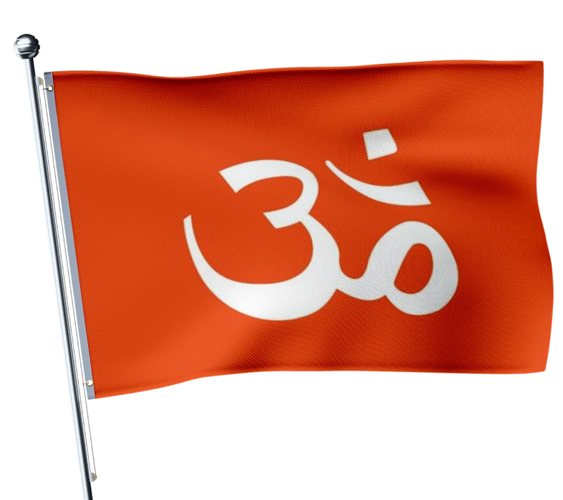 Hinduism Flag