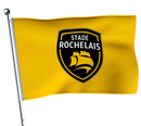 Stade Rochelais flag