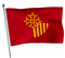 Languedoc Roussillon Flag