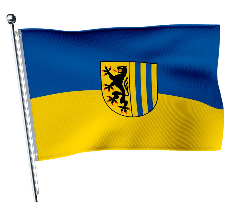 Leipzig flag