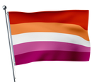 Drapeau Lesbienne-Expert Drapeaux