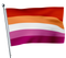 Drapeau Lesbienne-Expert Drapeaux