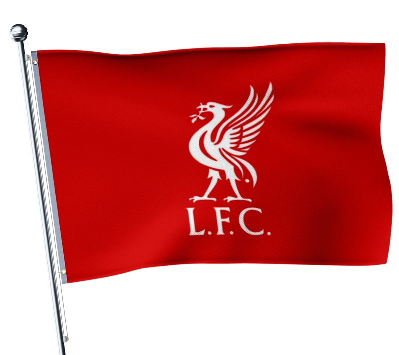 Liverpool Flag