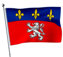 Drapeau Lyon-Expert Drapeaux