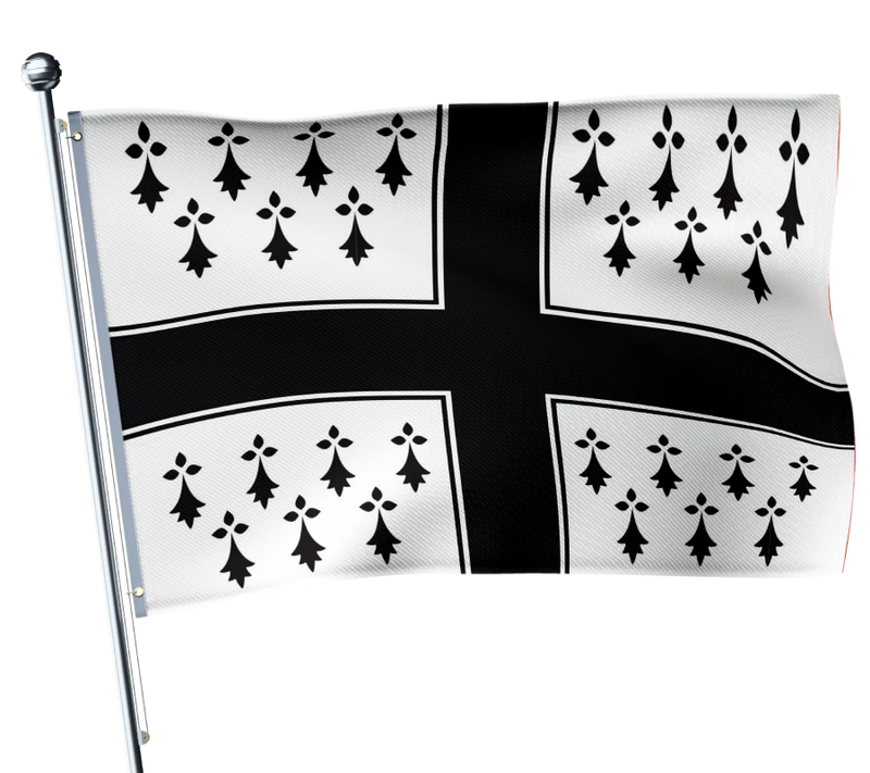 Breton Navy Flag