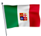 Italian Navy Flag