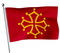 Midi Pyrenees Flag