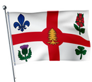 Drapeau Montréal-Expert Drapeaux