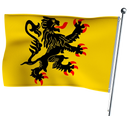 Nord Pas De Calais Flag