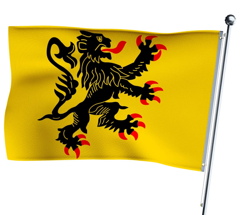 Nord Pas De Calais Flag