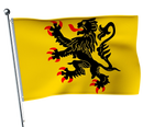 Nord Pas De Calais Flag