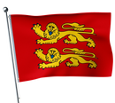 Drapeau Normand-Expert Drapeaux