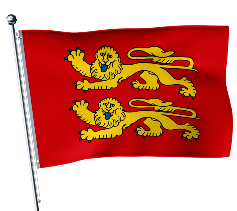 Drapeau Normand-Expert Drapeaux