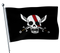 One Piece Shanks Flag