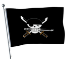 One Piece Pirate Flag