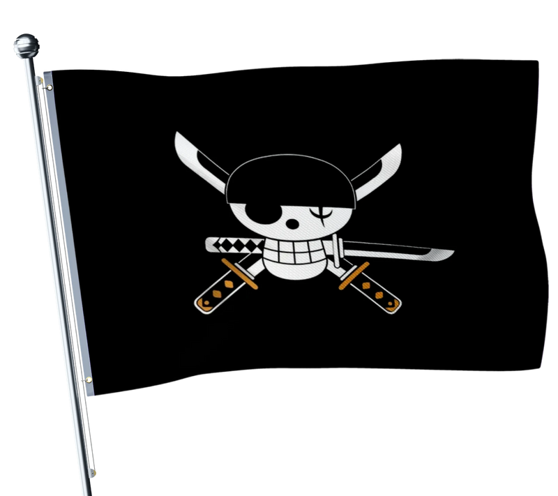 One Piece Pirate Flag