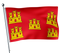 Flag of Poitou Charentes