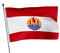 French Polynesia flag