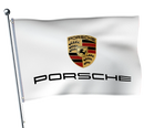 Porsche flag