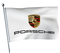 Porsche flag