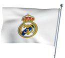 Real Madrid flag