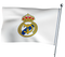 Real Madrid flag