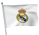 Real Madrid flag