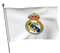 Real Madrid flag