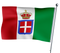 Flag Kingdom of Italy