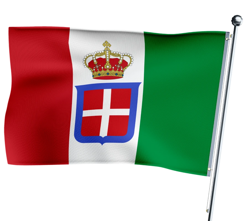 Flag Kingdom of Italy