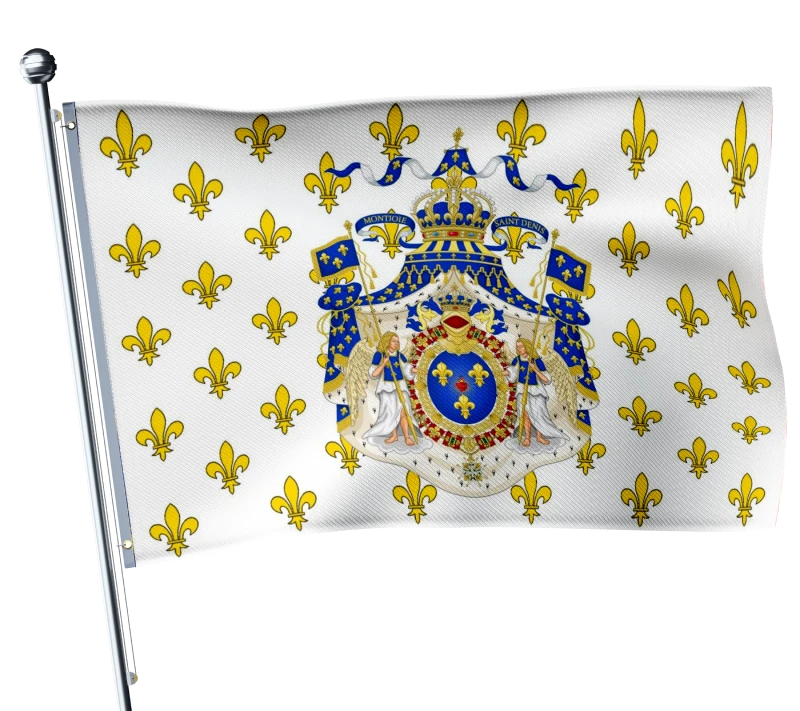 Flag Kingdom of France