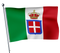 Flag Kingdom of Italy