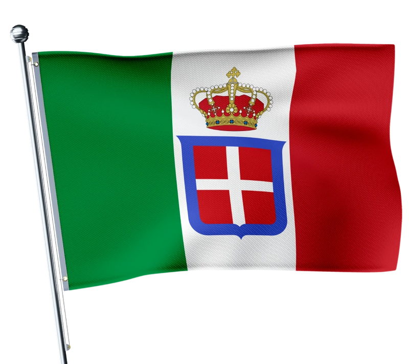 Flag Kingdom of Italy