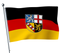 Saarland Flag