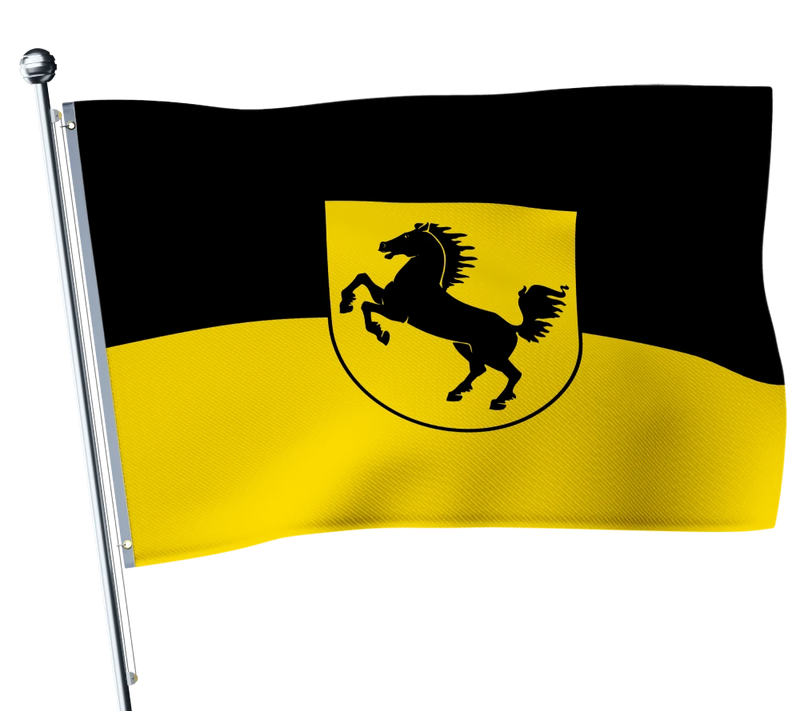 Stuttgart Flag