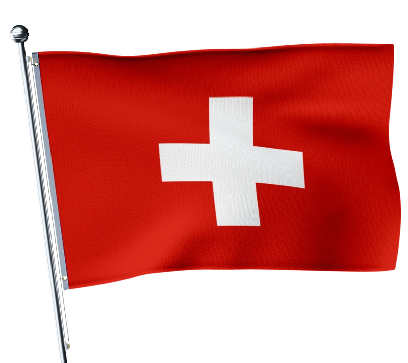 Drapeau Suisse-Expert Drapeaux