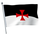 Templar Flag