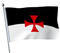 Templar Flag