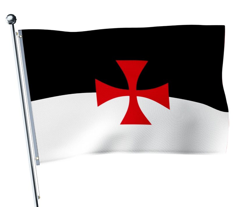 Templar Flag