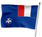 French Southern and Antarctic Lands Flag